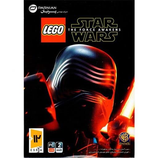 بازی کامپیوتری Lego Star Wars The Force Awakens نشر پرنیان